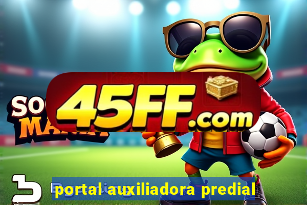 portal auxiliadora predial